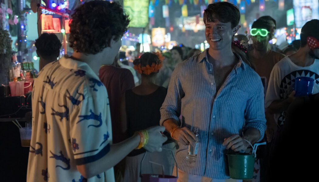 In defence of that ‘White Lotus’ brotherly love storyline