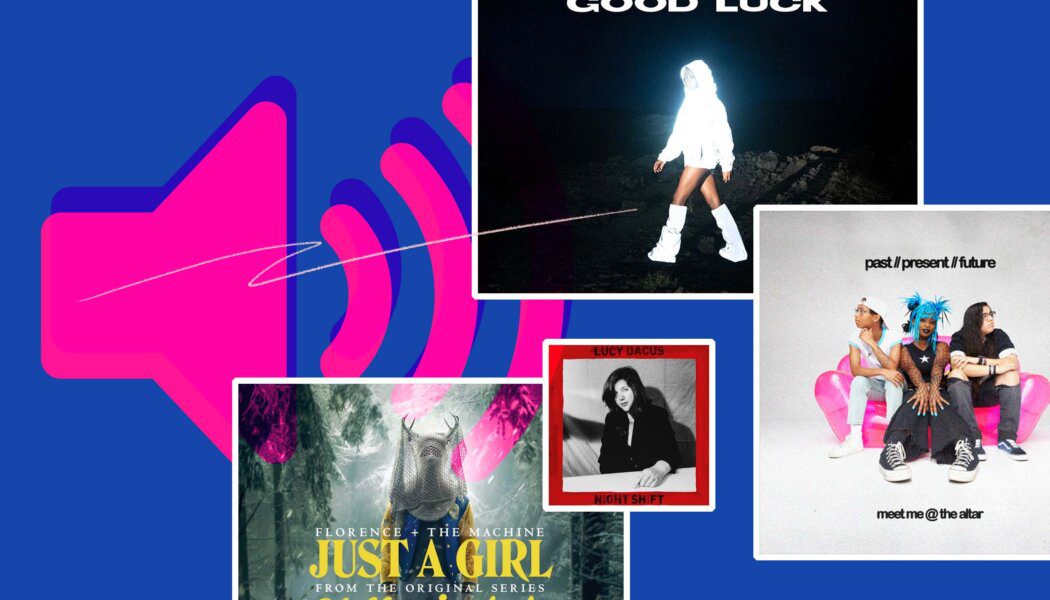 Yves Tumor and DEBBY FRIDAY bookend March’s new music with big, brash, rock-oriented throwbacks