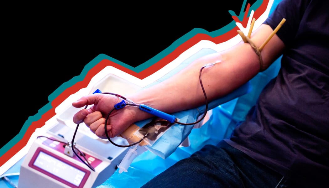 What you need to know about Canada’s blood donation ban on men who have sex with men