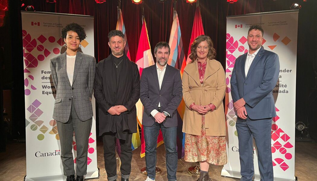 More than $40 million coming to queer organizations