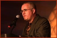 RM Vaughan ‘Troubled’ at book launch