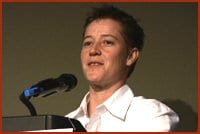 Ivan Coyote reads for Capital Pride