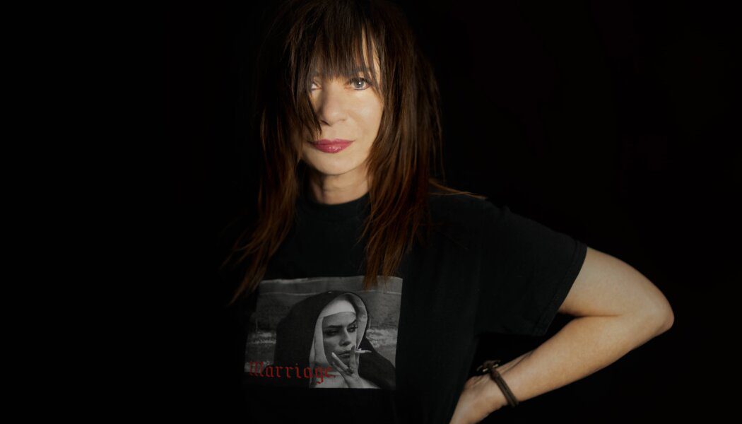 How Adele Bertei incited rebellion and connection through rock ’n’ roll