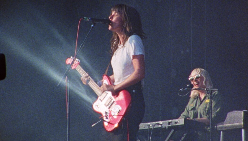 ‘Anonymous Club’ finds Australian musician Courtney Barnett in flux