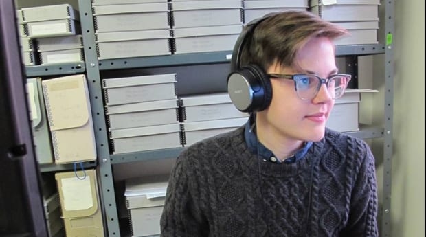 Find history at the Canadian Lesbian and Gay Archives