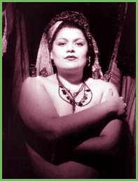 Loving myself phatly