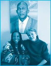 Like biographer, like subject