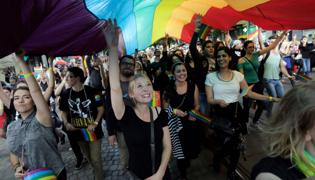 This historic ruling just secured equality for same-sex parents across Europe