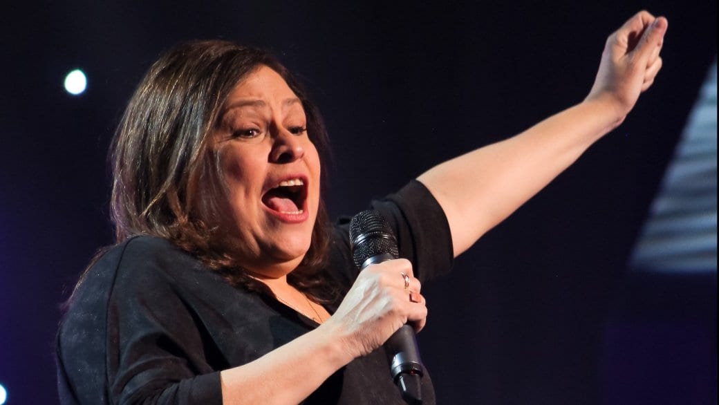 Martha Chaves brings trouble to Ottawa