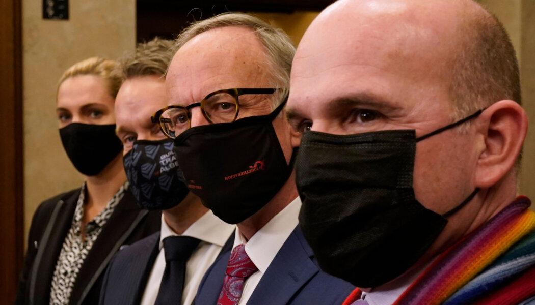 House of Commons surprisingly passes a tougher conversion therapy ban