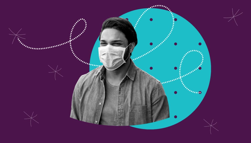 Mask 4 Mask: COVID-19 face coverings are changing queer cruising