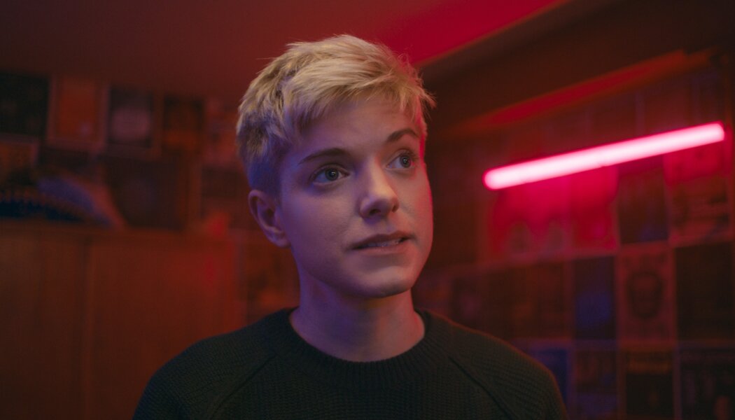 Mae Martin talks ‘Feel Good,’ comedy and John Wick as gender