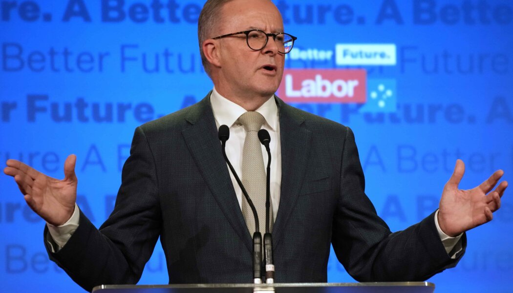 Australia’s anti-LGBTQ+ prime minister just lost reelection