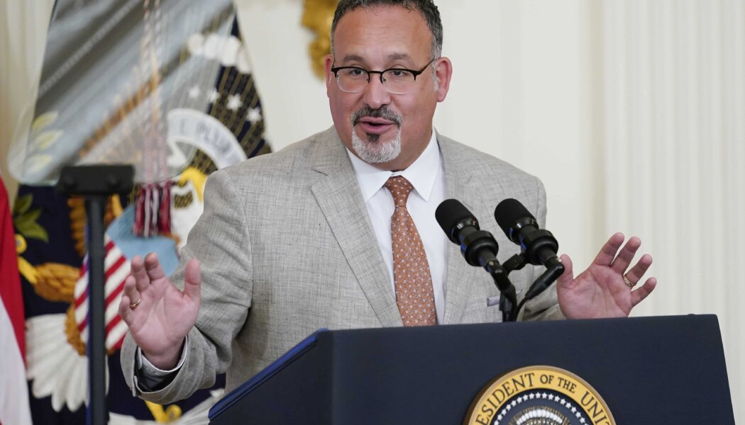 Biden wants to expand federal laws to protect trans students from discrimination