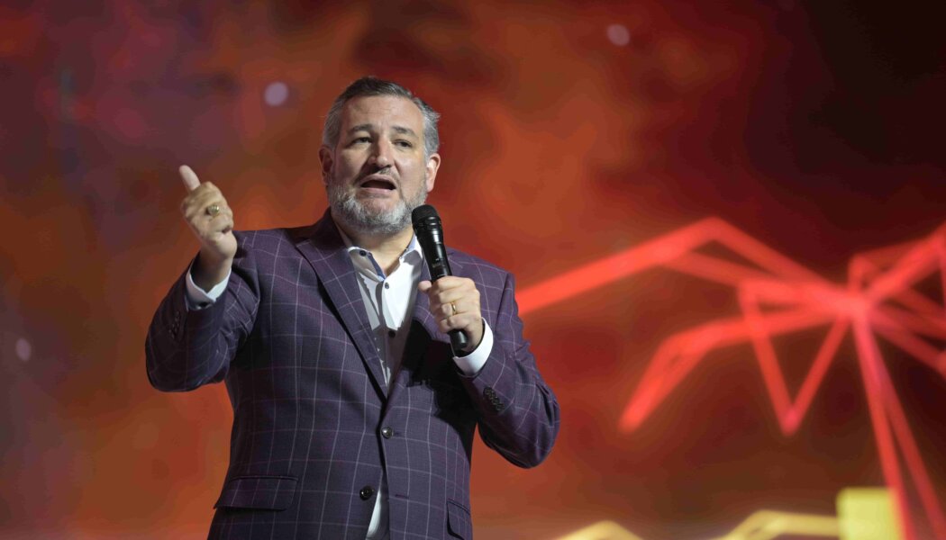 Even America’s worst senator wants to repeal Texas’ gay sex ban