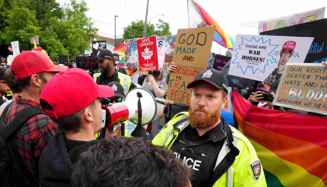 Fear after hateful incidents in Ottawa, return of the gender reveal brush fires and more