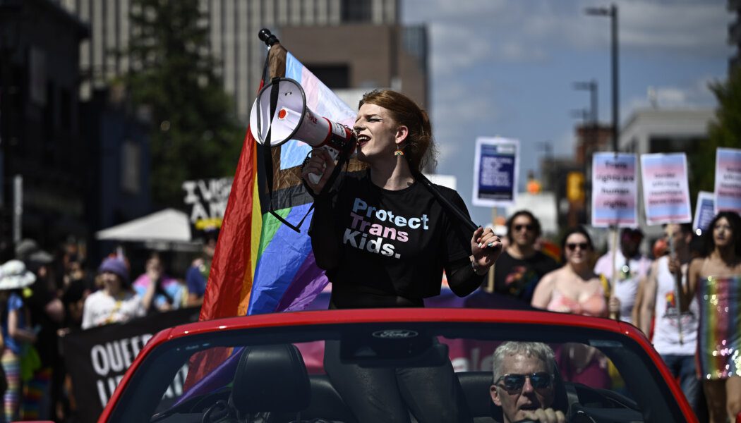 Here’s why a ‘Rainbow Week of Action’ is planned across Canada in May