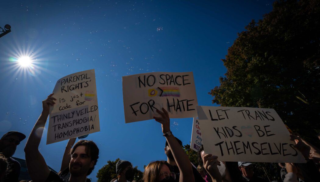 How media coverage of the 1 Million March betrayed LGBTQ2S+ Canadians