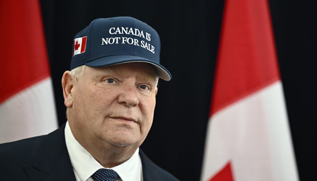 Be wary of Doug Ford’s ‘Captain Canada’ claims 