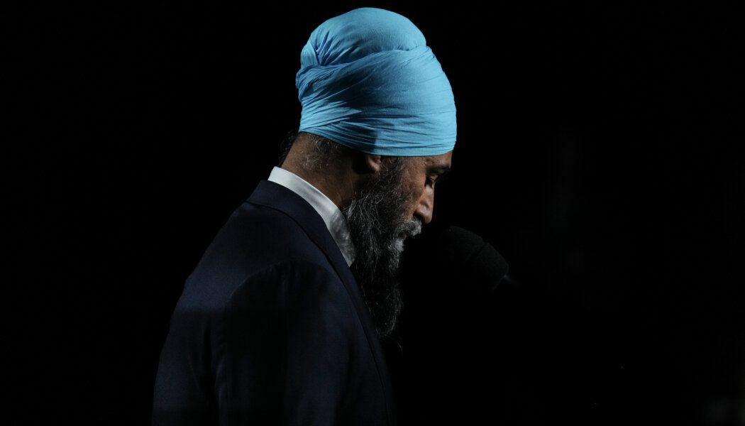 I helped write the NDP’s trans policy. Why have they abandoned our community?