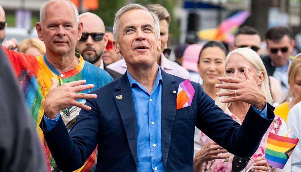 Canada must lead on LGBTQ+ rights. Will Carney’s budget meet the moment?