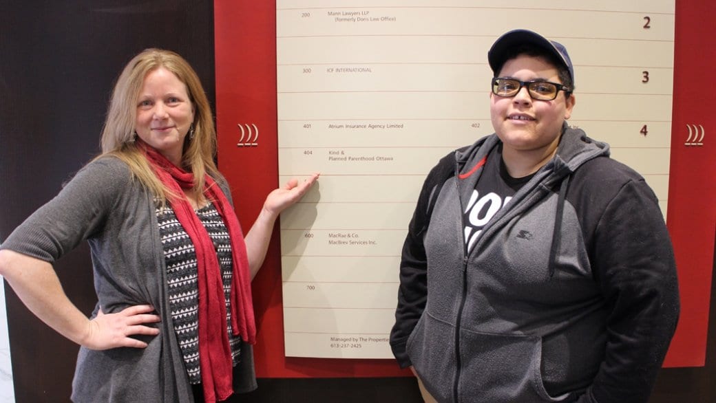 Exploring Kind and Planned Parenthood’s new digs