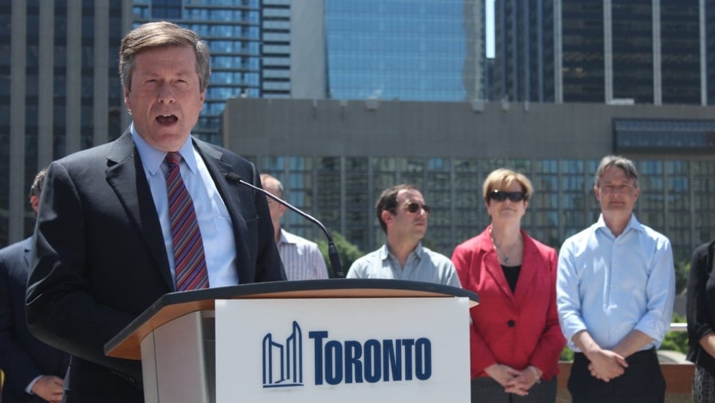 Pride Toronto kick-starts Pride Month