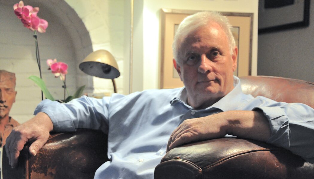 In Edmund White’s latest novel, Edmund White is dead but remembered by the lover who broke his heart