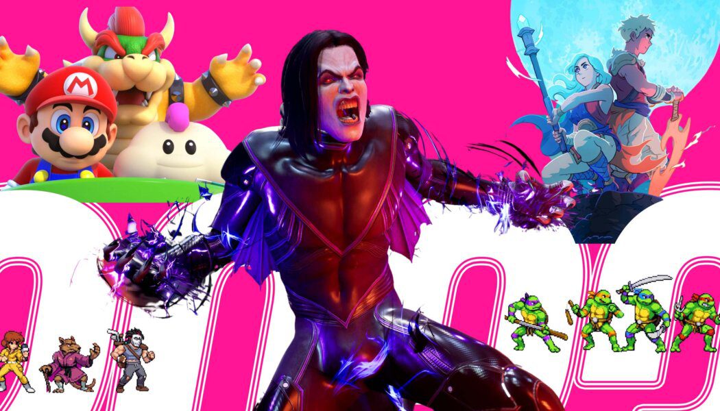 The best—and queerest—games I played in 2023