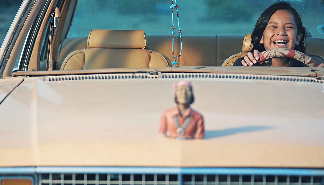 A young boy blossoms in the desert in ‘Frybread Face and Me’ at TIFF