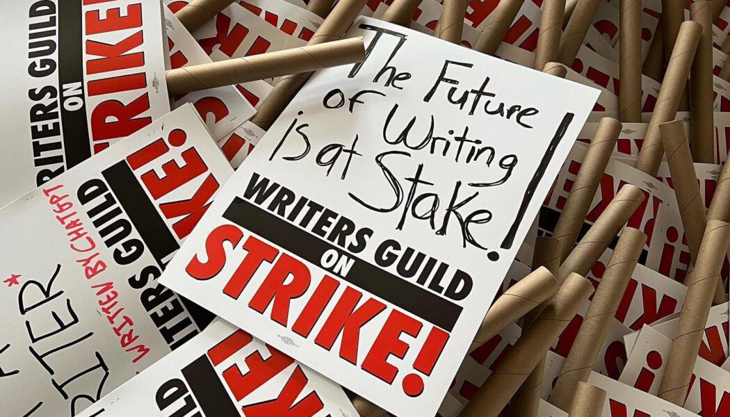 Uganda bill still viciously anti-gay, trans journalist thwarts  swatting attempt, Harvey Guillén at the Met Gala, queer creators support WGA strike, Oregon moves to protect trans healthcare, gay playwright Robert Patrick dies