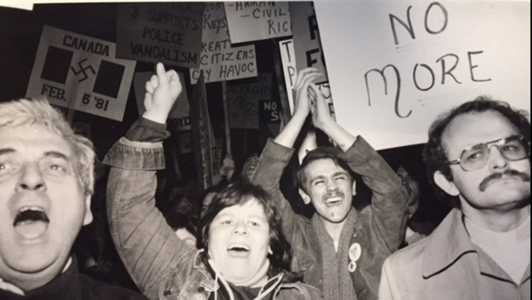 Is the queer community ready to defend public sex?