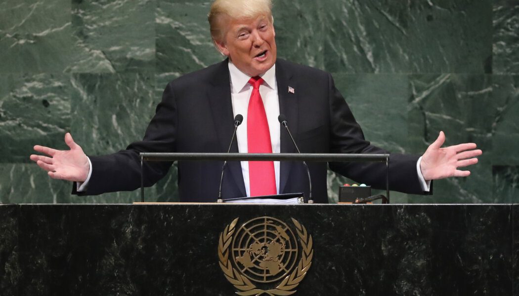 American delegates are bringing anti-trans rhetoric to the United Nations