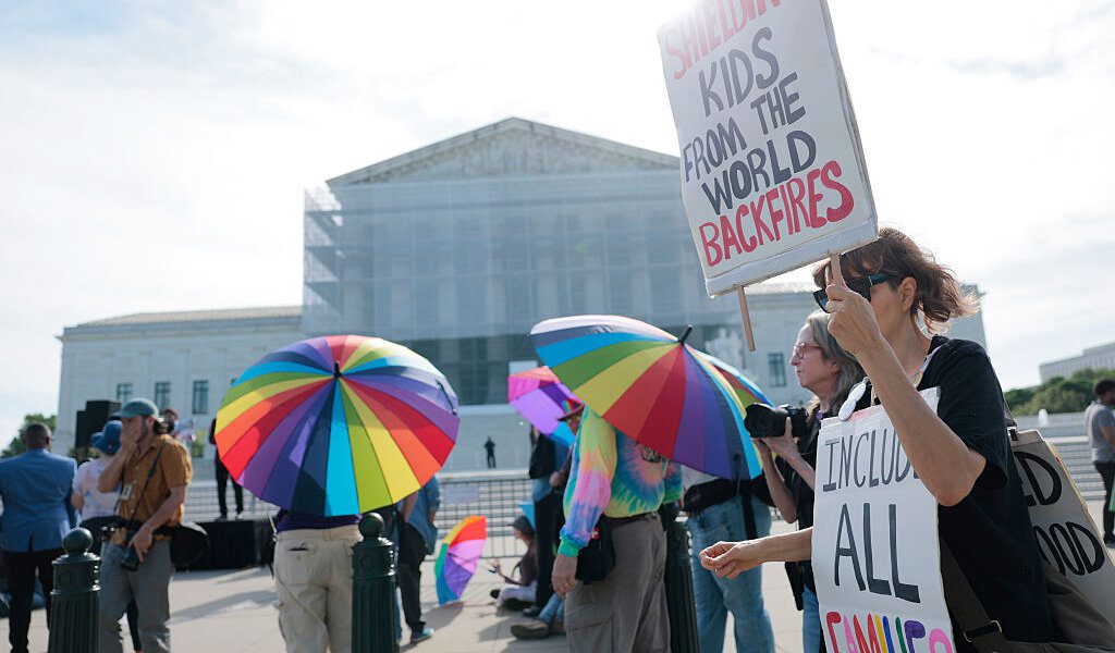 The Supreme Court hears book ban by another name