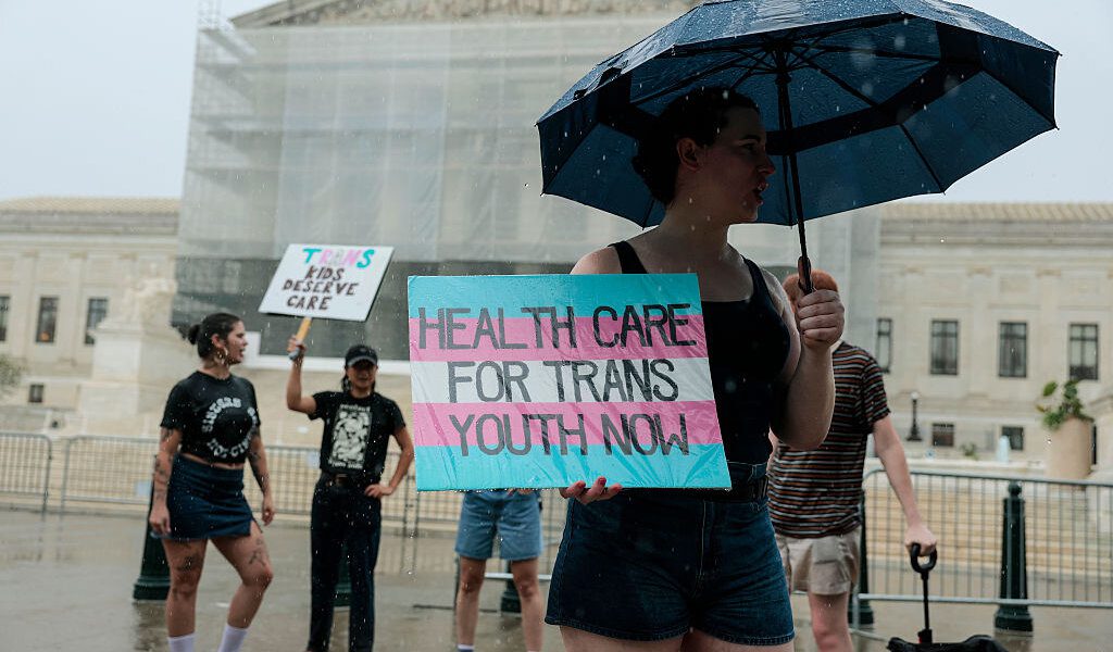 The Skrmetti decision was a long time coming