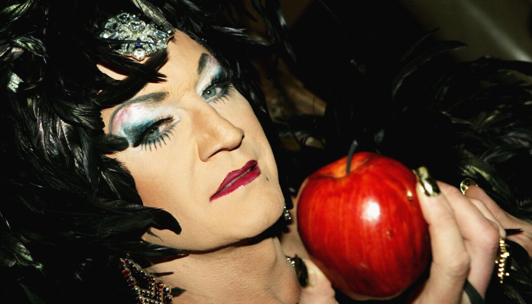 British drag has always been radical