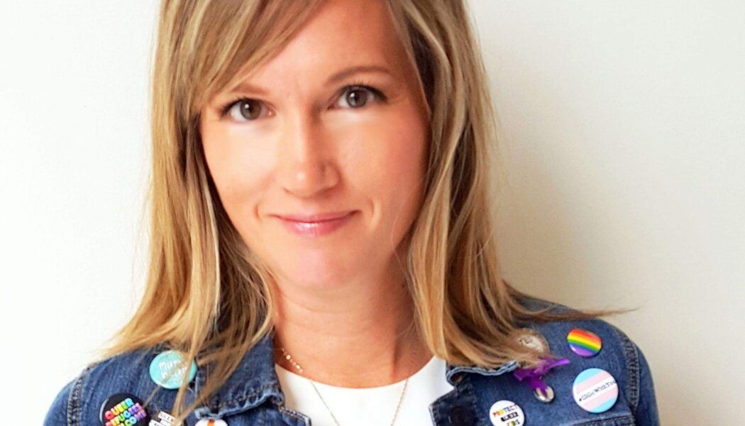 This Texas ‘mama bear’ is fighting hateful policies to protect trans kids across the U.S. 