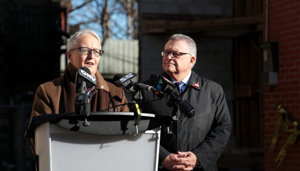 Canadian government to help fund security system for LGBT youth shelter