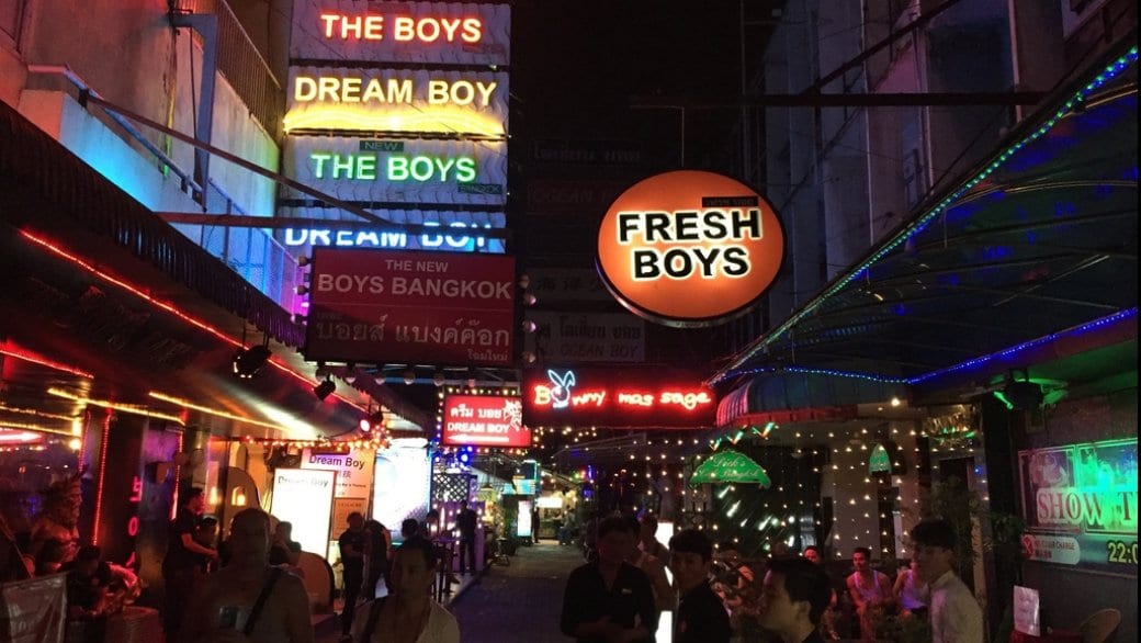 Why I didn’t have sex in Bangkok