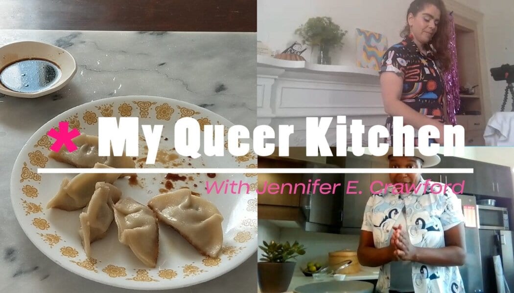 Make dumplings with Jennifer E. Crawford and Marissa Leon-John