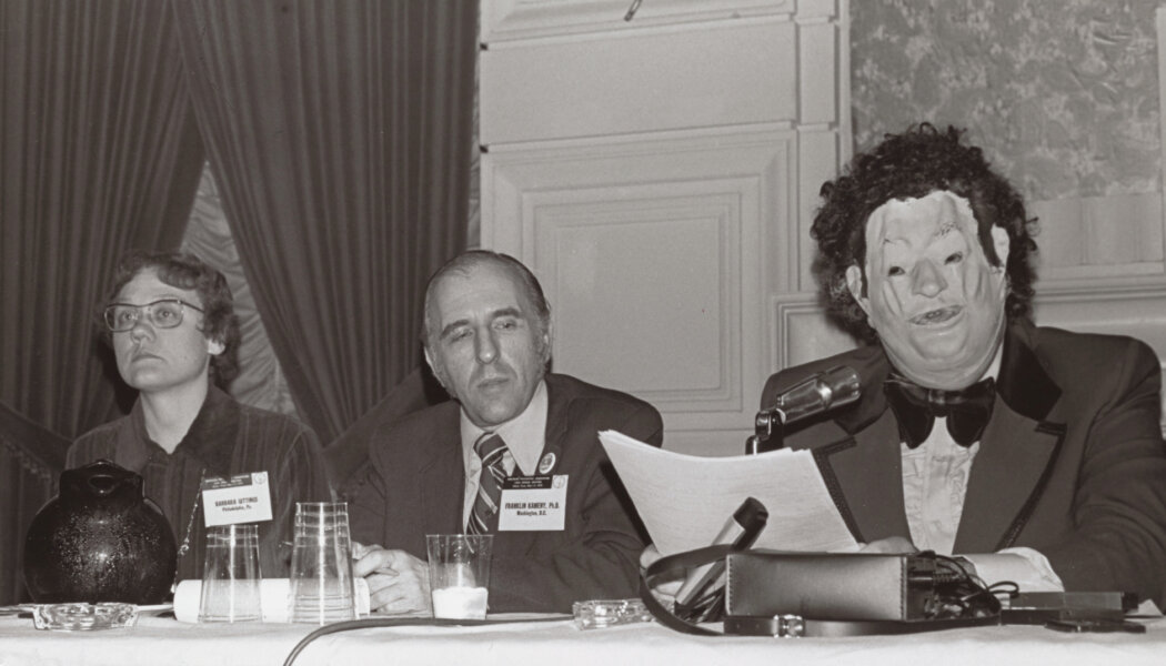 How one gay man fought the medical establishment and won