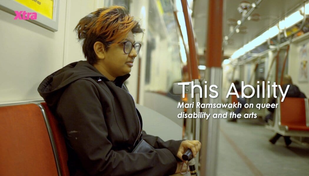 This Ability: Mari Ramsawakh on queer disability and the arts