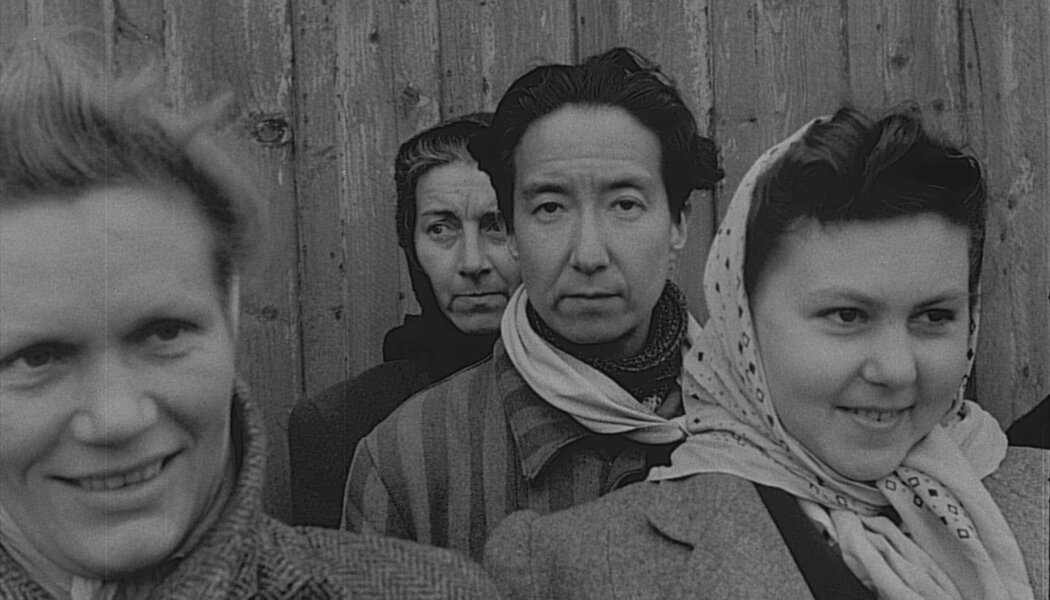 ‘Nelly & Nadine’ unearths a love story lost to time