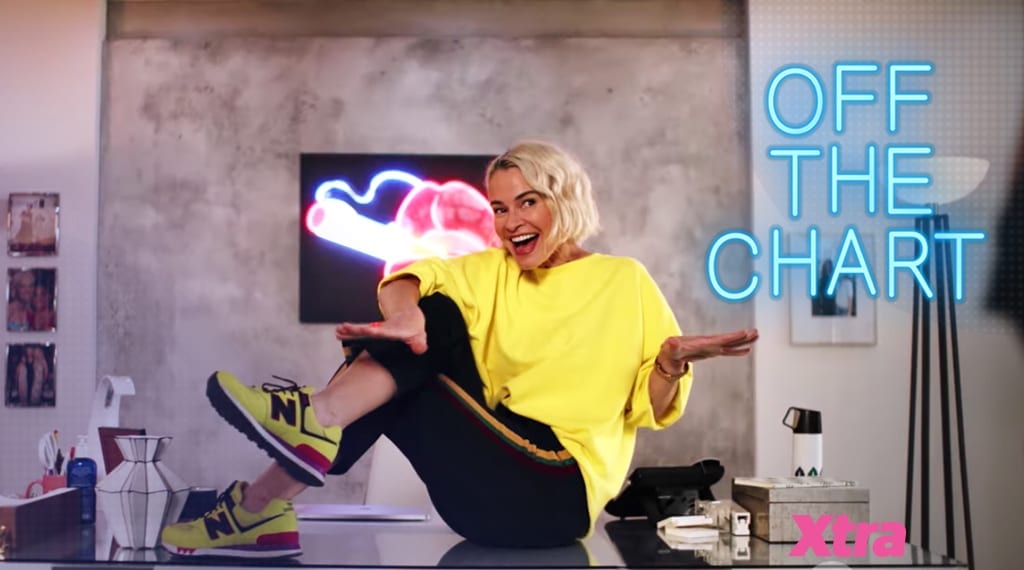 “Off the Chart” L Word podcast, Episode Eight: L to the Q