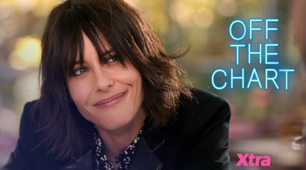 “Off the Chart: Generation Q,” Episode 2: The Living Legend