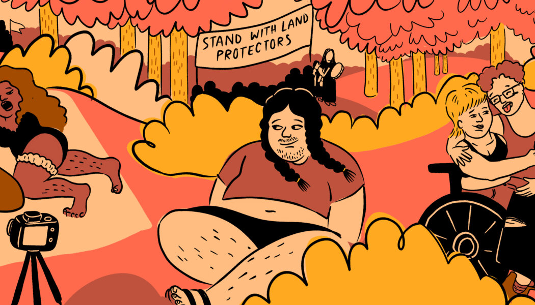 The future is Indigiqueer