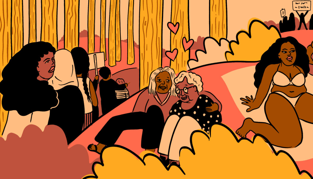 Up against the wall: Queer and trans migrants prove that no body is illegal