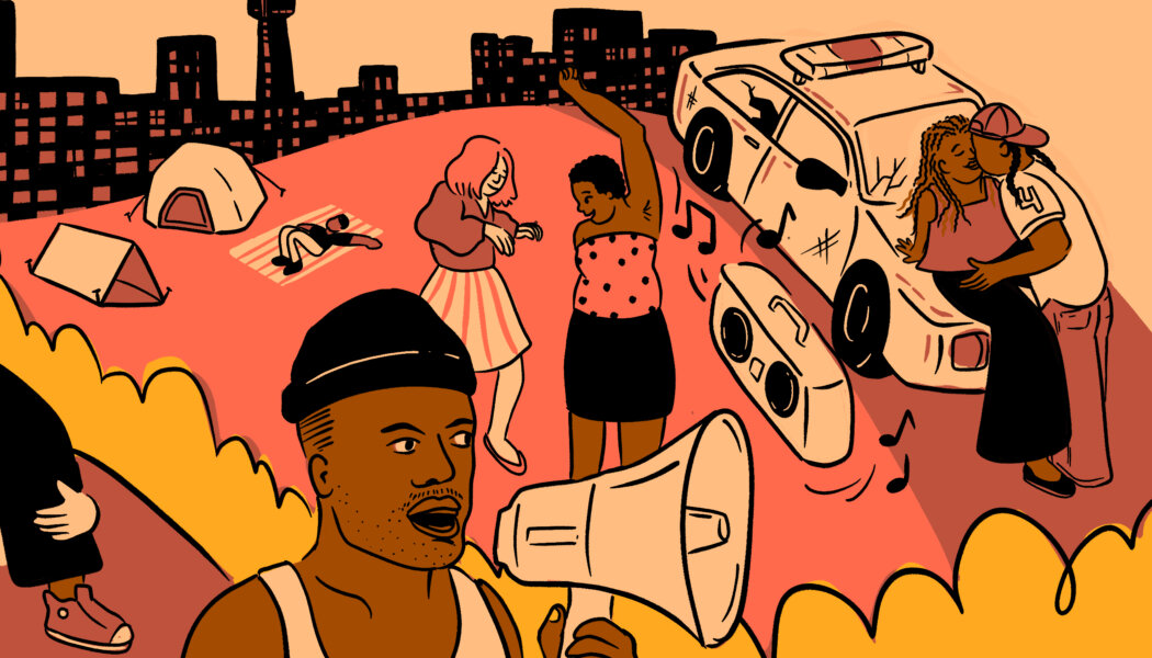 More WAPs, less cops