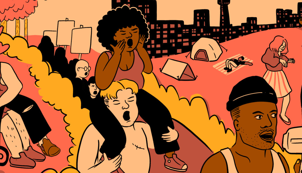 Screw capitalism: For love to actually win, we need a revolution