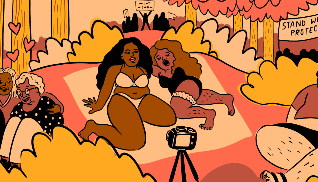 A revolution led by sex workers